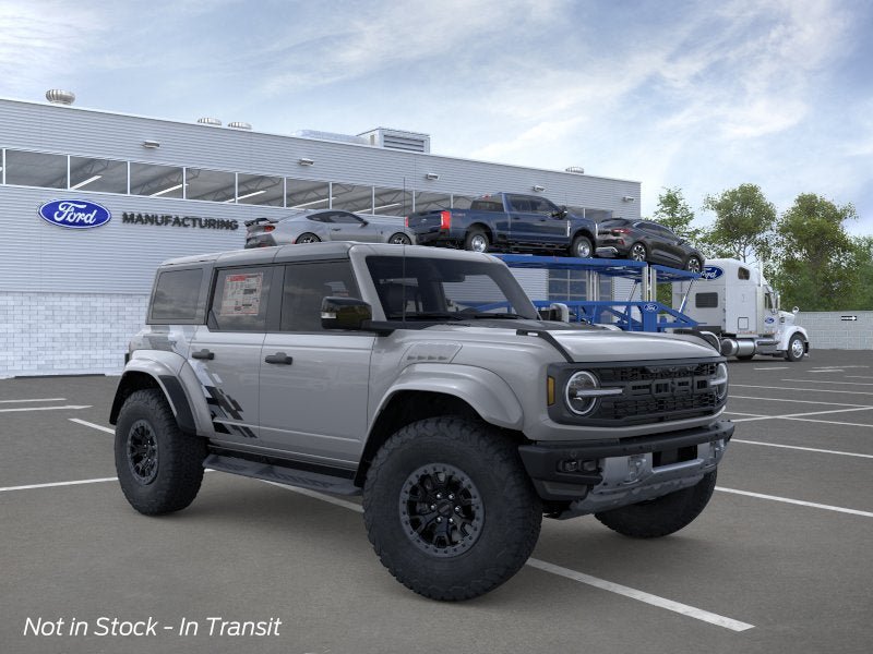 New 2026 Ford Bronco Raptor AWD/4WD image 32