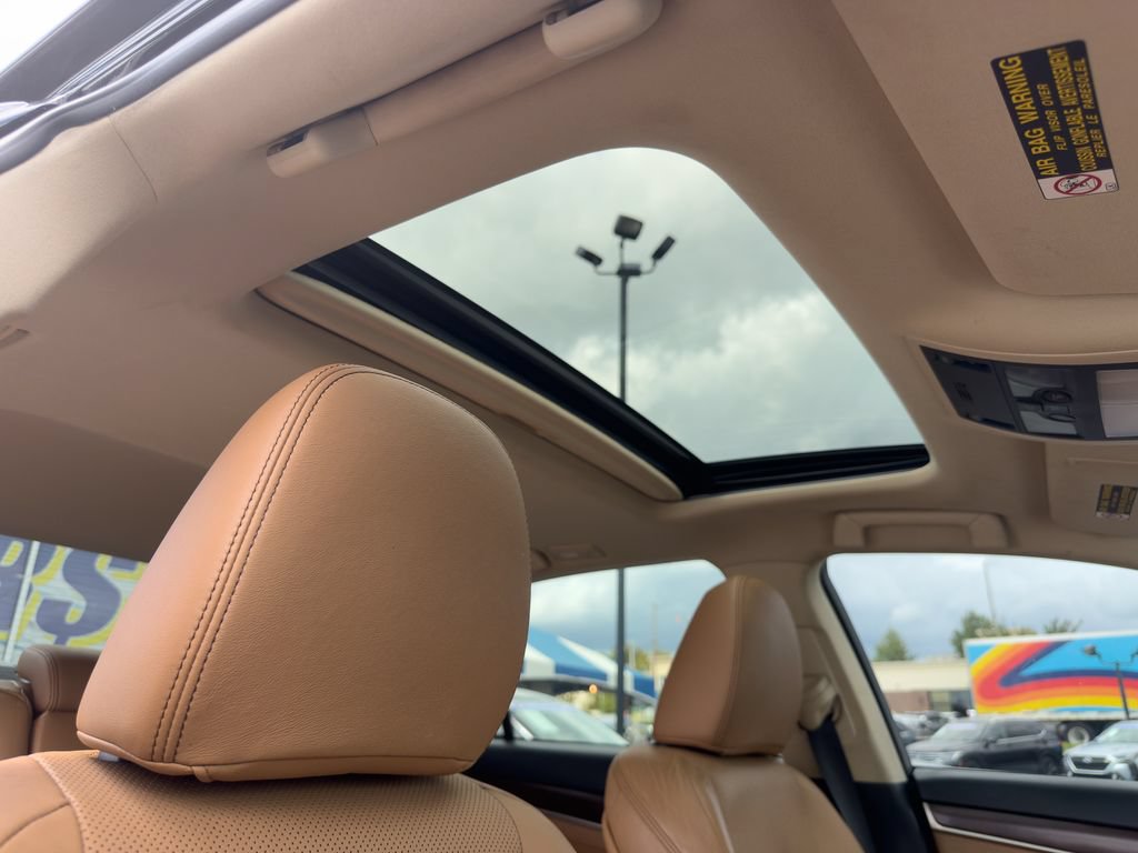 Used 2015 Lexus GS 350 AWD w/ Premium Package image 15