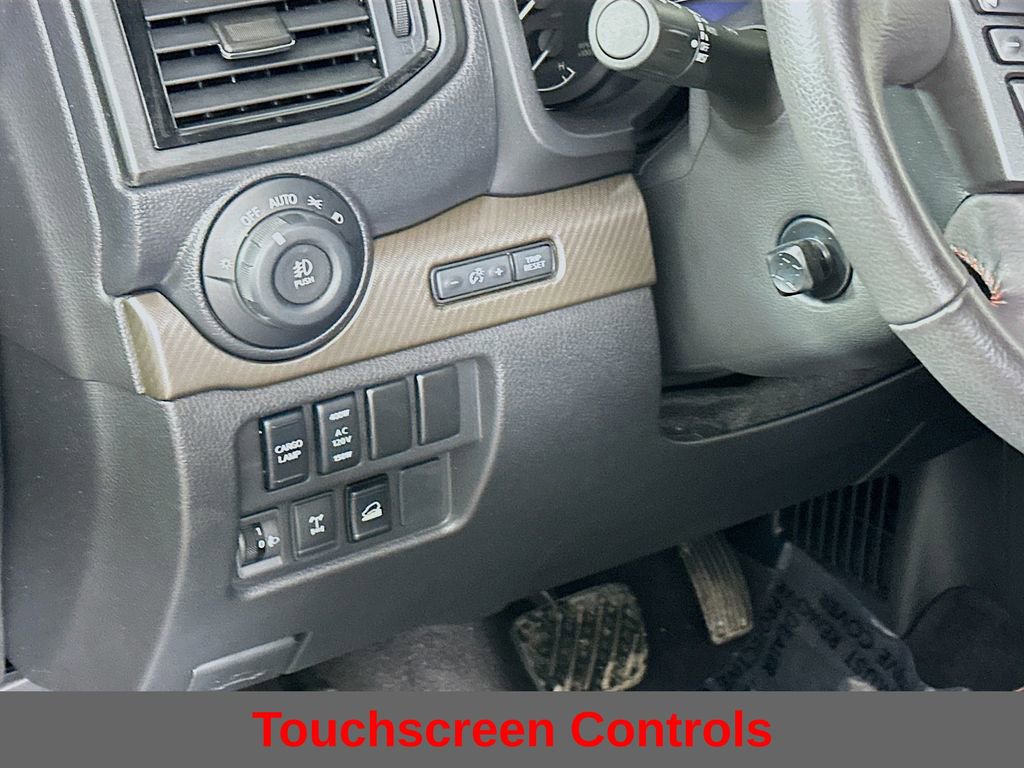 Certified 2024 Nissan Titan PRO-4X w/ Pro-4x Convenience Package image 17