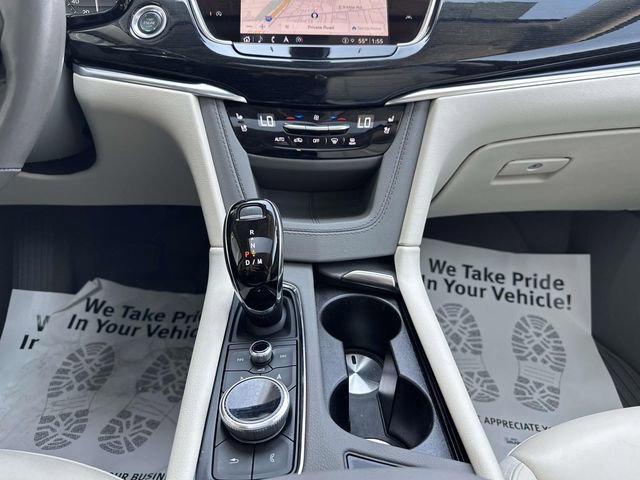 Certified 2024 Cadillac XT6 Premium Luxury AWD/4WD image 54
