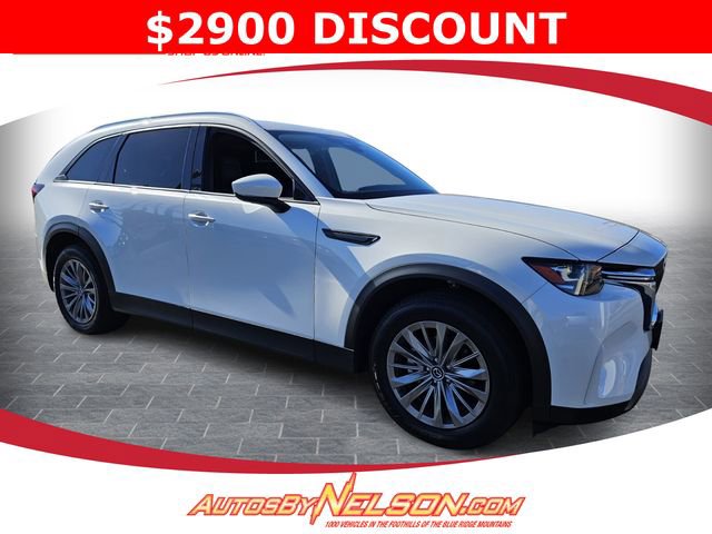 Used 2024 MAZDA CX-90 3.3 Turbo w/ Preferred Package image 1