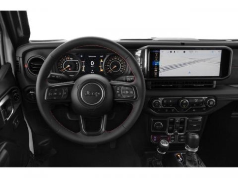 New 2026 Jeep Gladiator Rubicon w/ Steel Power Dome Hood Package image 9