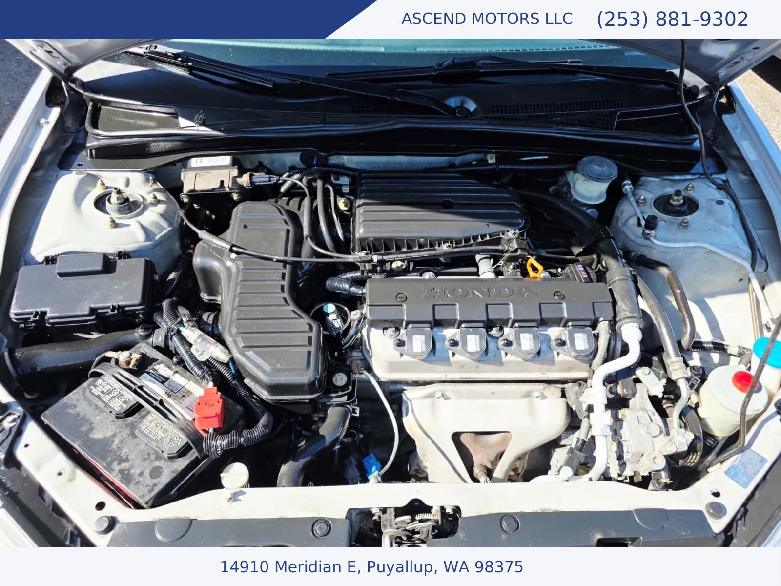 Used 2005 Honda Civic LX image 15