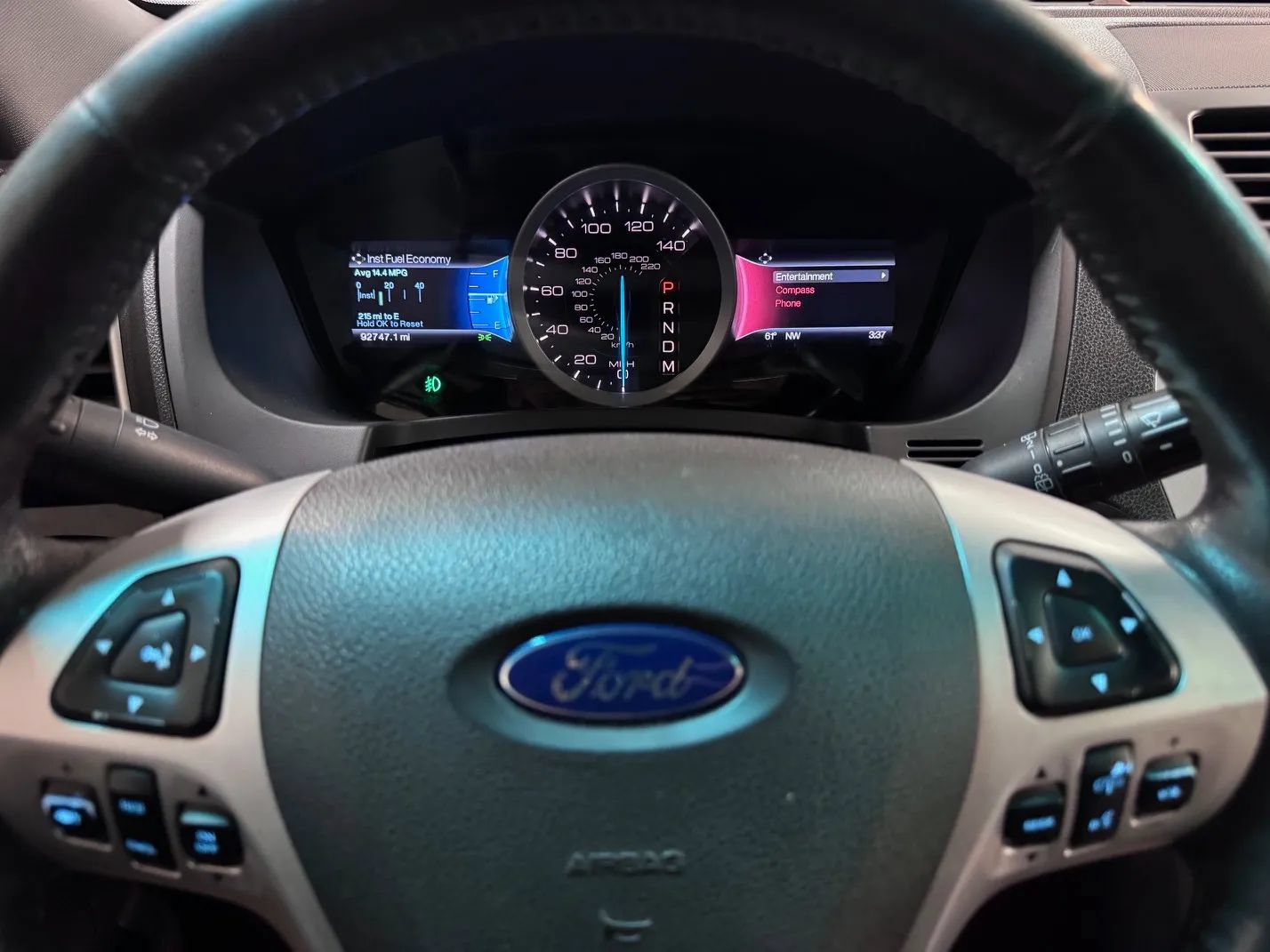 Used 2015 Ford Explorer Limited FWD image 12