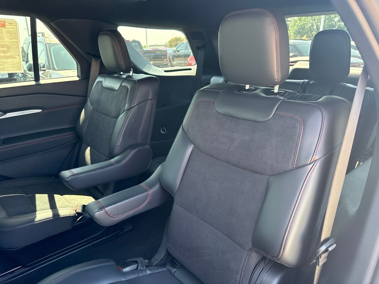 New 2026 Ford Explorer ST w/ Sun And Sound Package AWD/4WD image 34