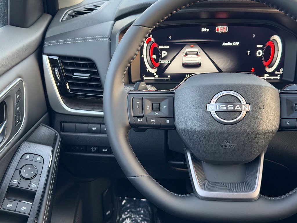 New 2026 Nissan Rogue Platinum w/ Platinum Premium Package AWD/4WD image 20
