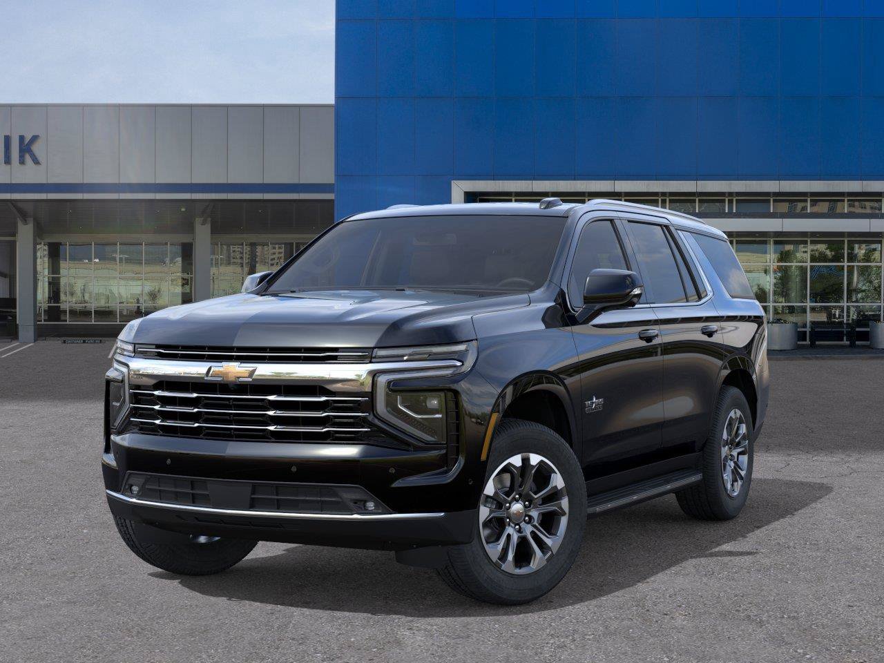 New 2026 Chevrolet Tahoe LT w/ Comfort Package RWD image 6