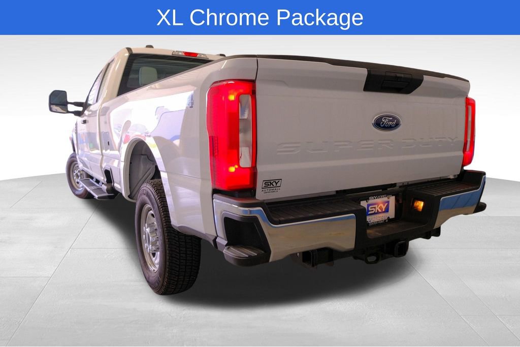 New 2025 Ford F250 XL w/ XL Chrome Package image 5