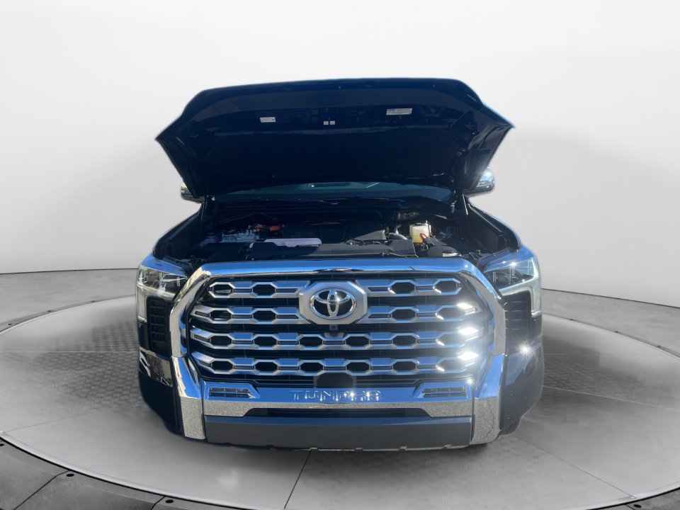 New 2026 Toyota Tundra 1794 Edition image 9