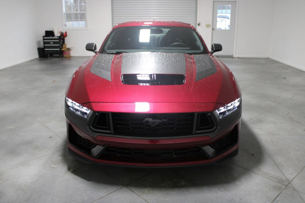 New 2025 Ford Mustang Dark Horse image 47
