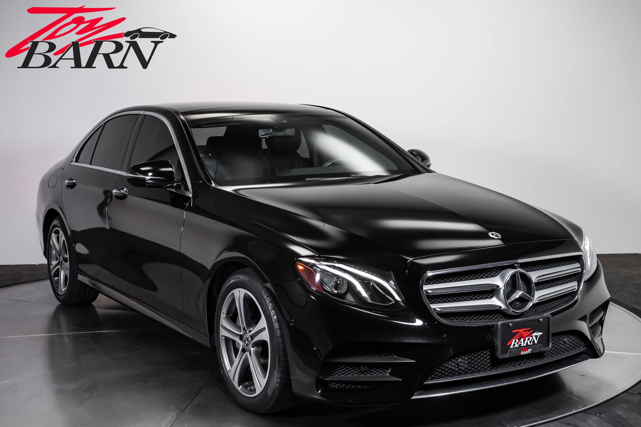 Used 2020 Mercedes-Benz E 350 4MATIC Sedan image 7