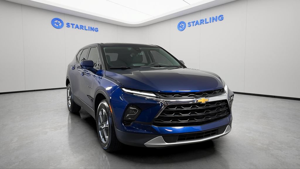 Certified 2023 Chevrolet Blazer LT FWD image 15