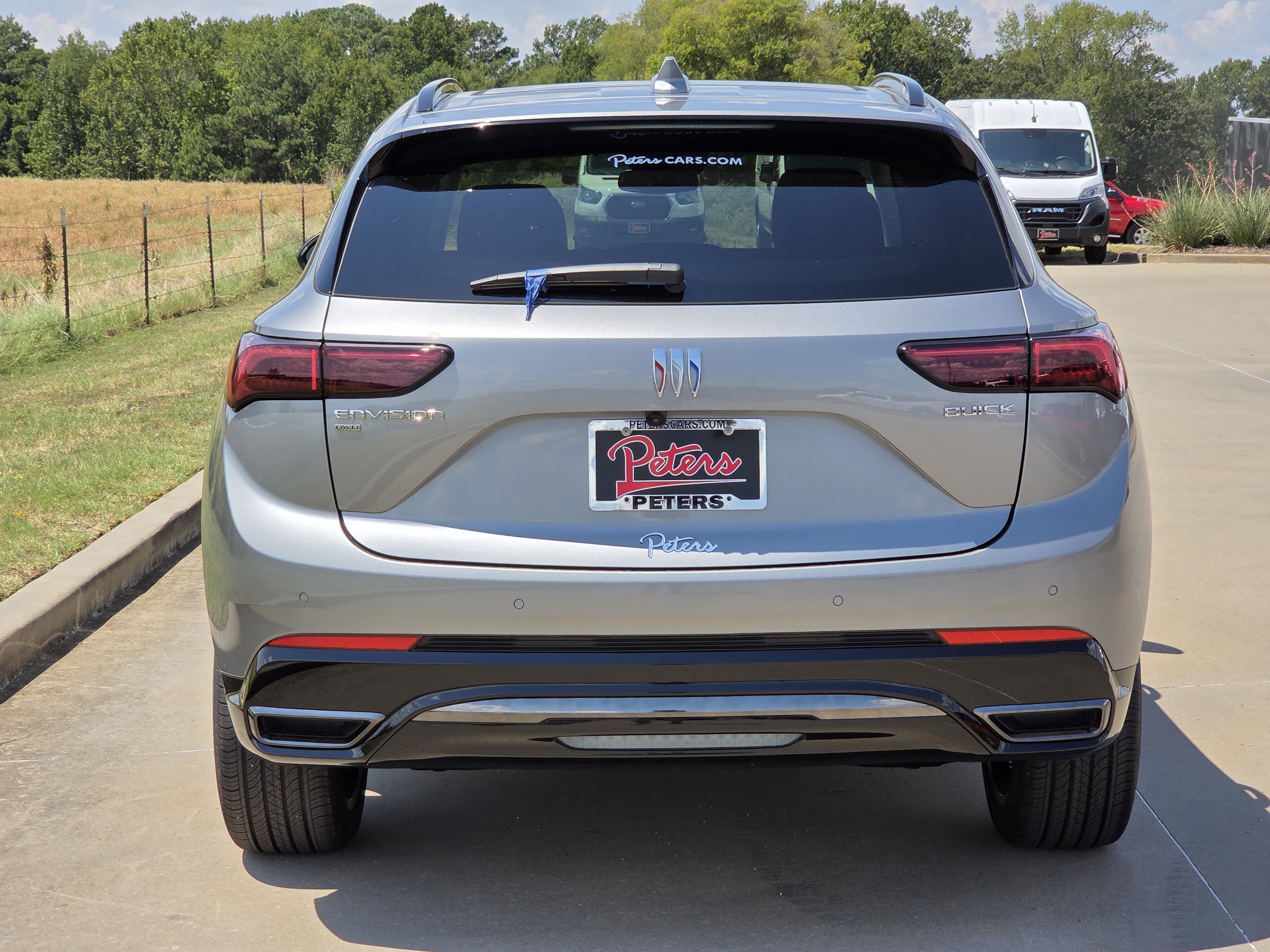 New 2026 Buick Envision Sport Touring AWD/4WD image 4