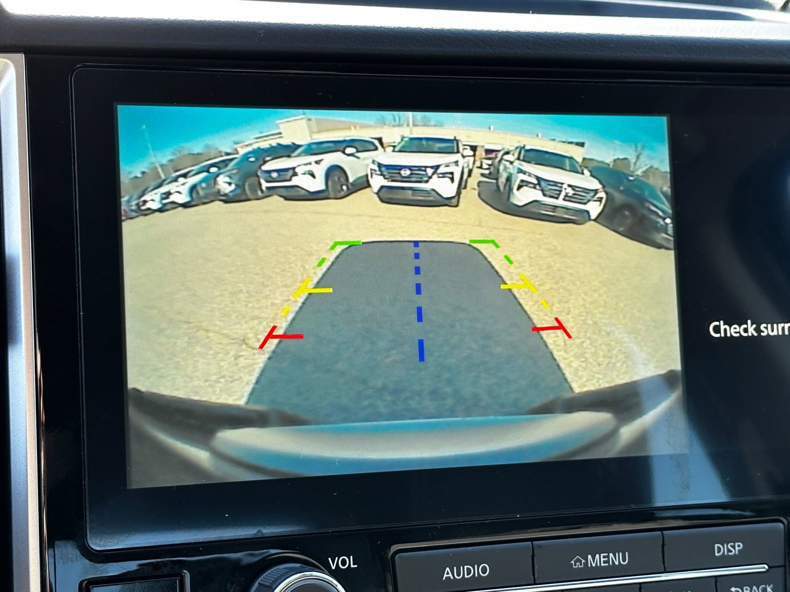 New 2026 Nissan Frontier SV w/ SV Convenience Package image 29