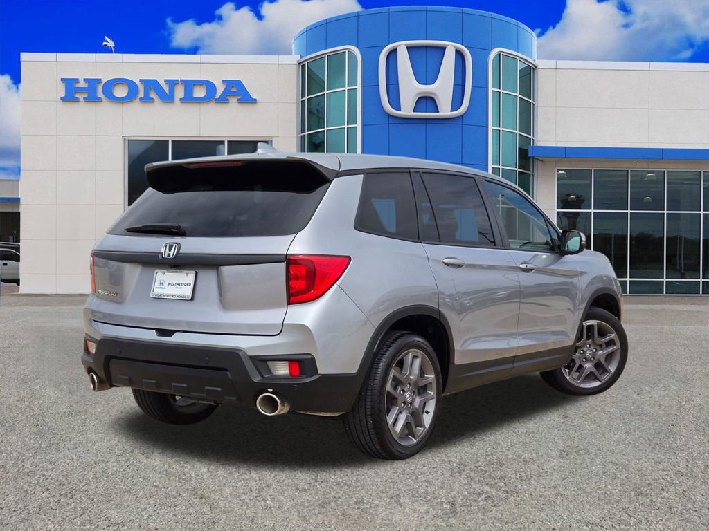 Used 2022 Honda Passport EX-L image 3