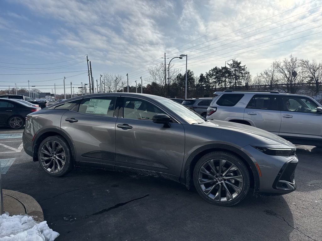 New 2026 Toyota Crown Limited image 6