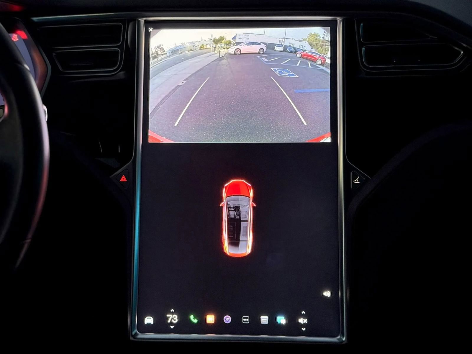 Used 2016 Tesla Model X 75D image 13