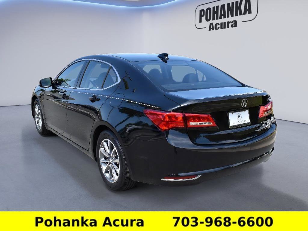 Used 2020 Acura TLX w/ Technology Package FWD image 5