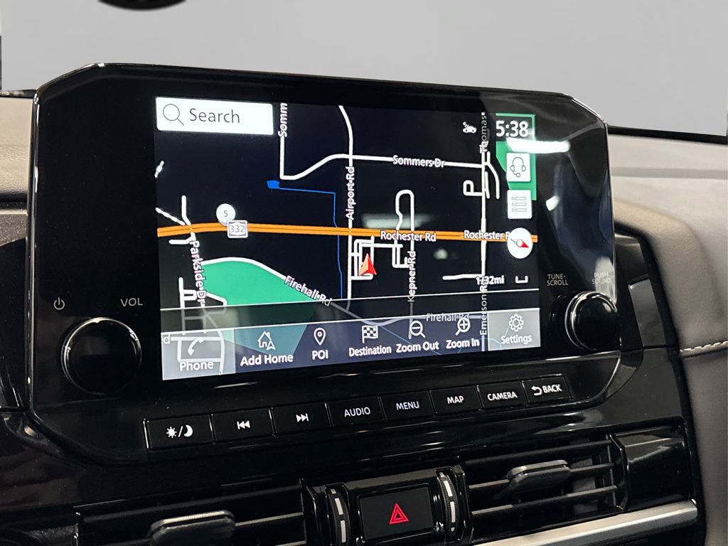 New 2026 Nissan Rogue SV image 23