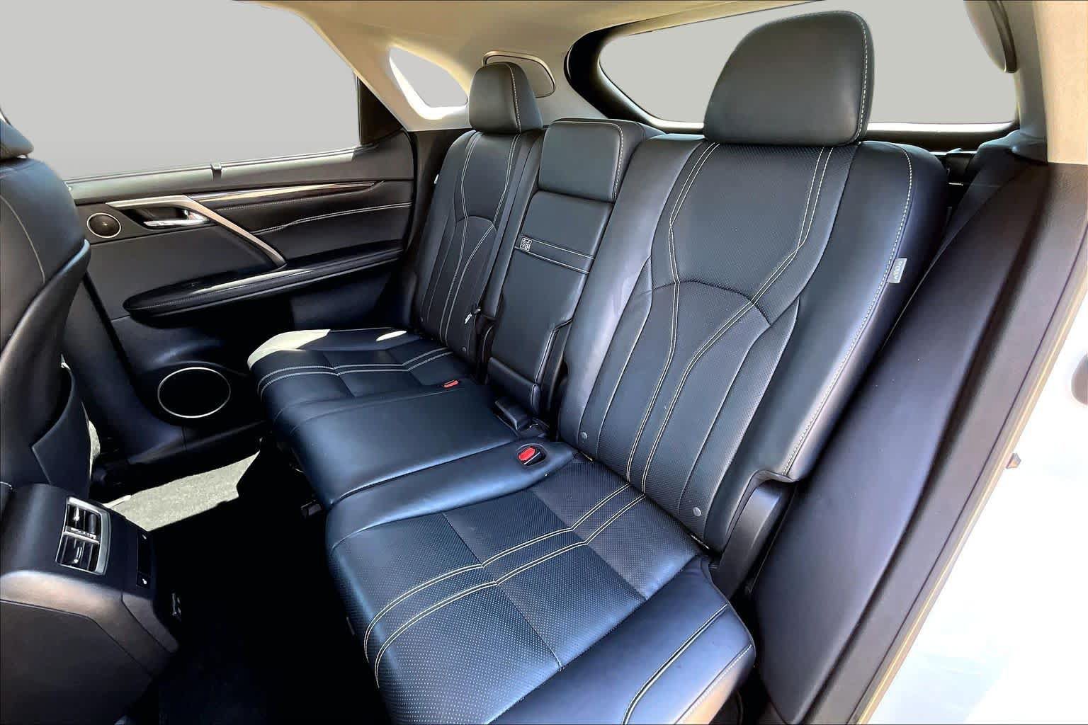 Used 2020 Lexus RX 350 FWD w/ Luxury Package image 21