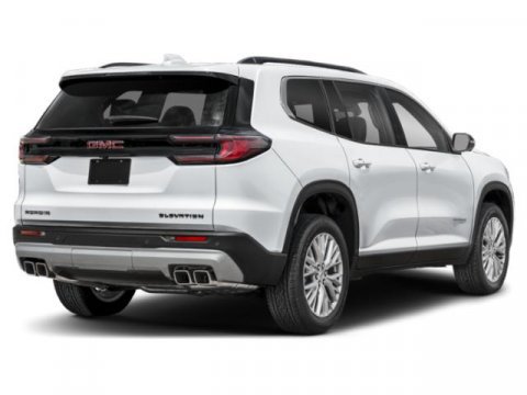 New 2027 GMC Acadia Elevation AWD/4WD image 5