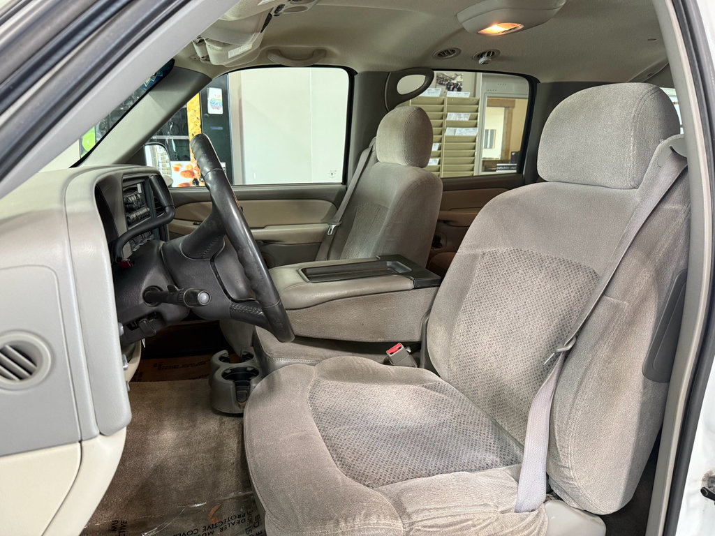 Used 2002 Chevrolet Suburban LS w/ Trailer Pkg AWD/4WD image 9