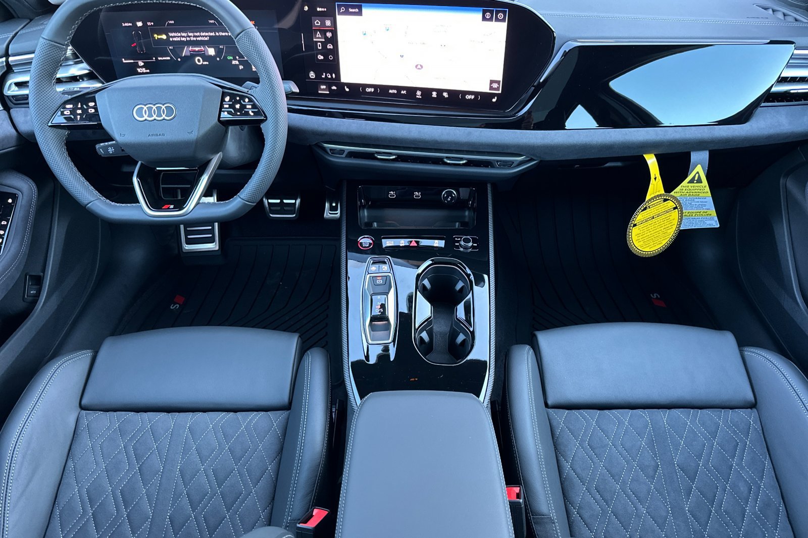 New 2025 Audi S5 Premium Plus AWD/4WD image 12