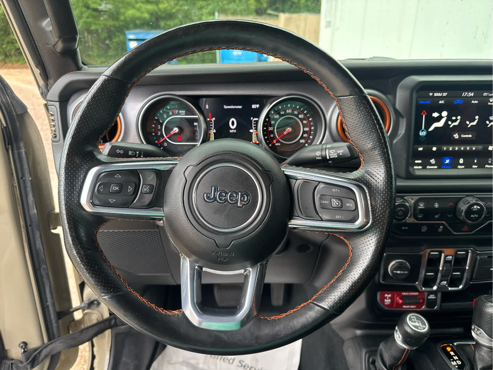 Used 2022 Jeep Gladiator Mojave w/ LED Lighting Group AWD/4WD image 25