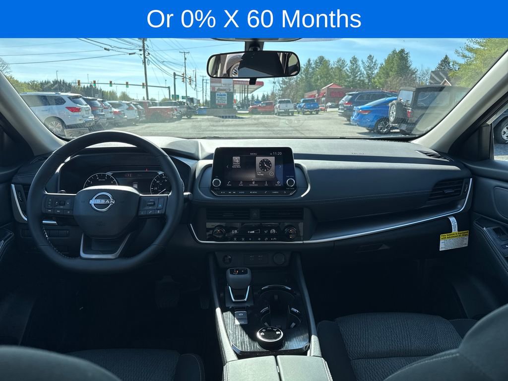 New 2026 Nissan Rogue SV image 12