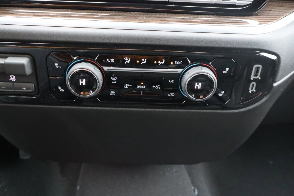 New 2026 Chevrolet Silverado 1500 RST w/ RST Select Package image 12