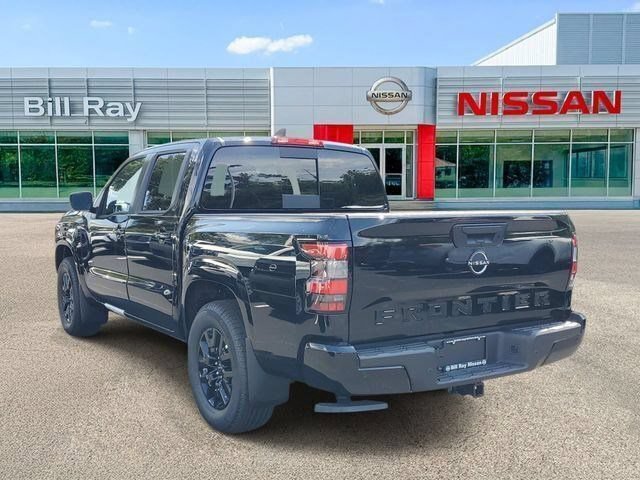 New 2026 Nissan Frontier SV w/ All-Weather Content Package RWD image 3