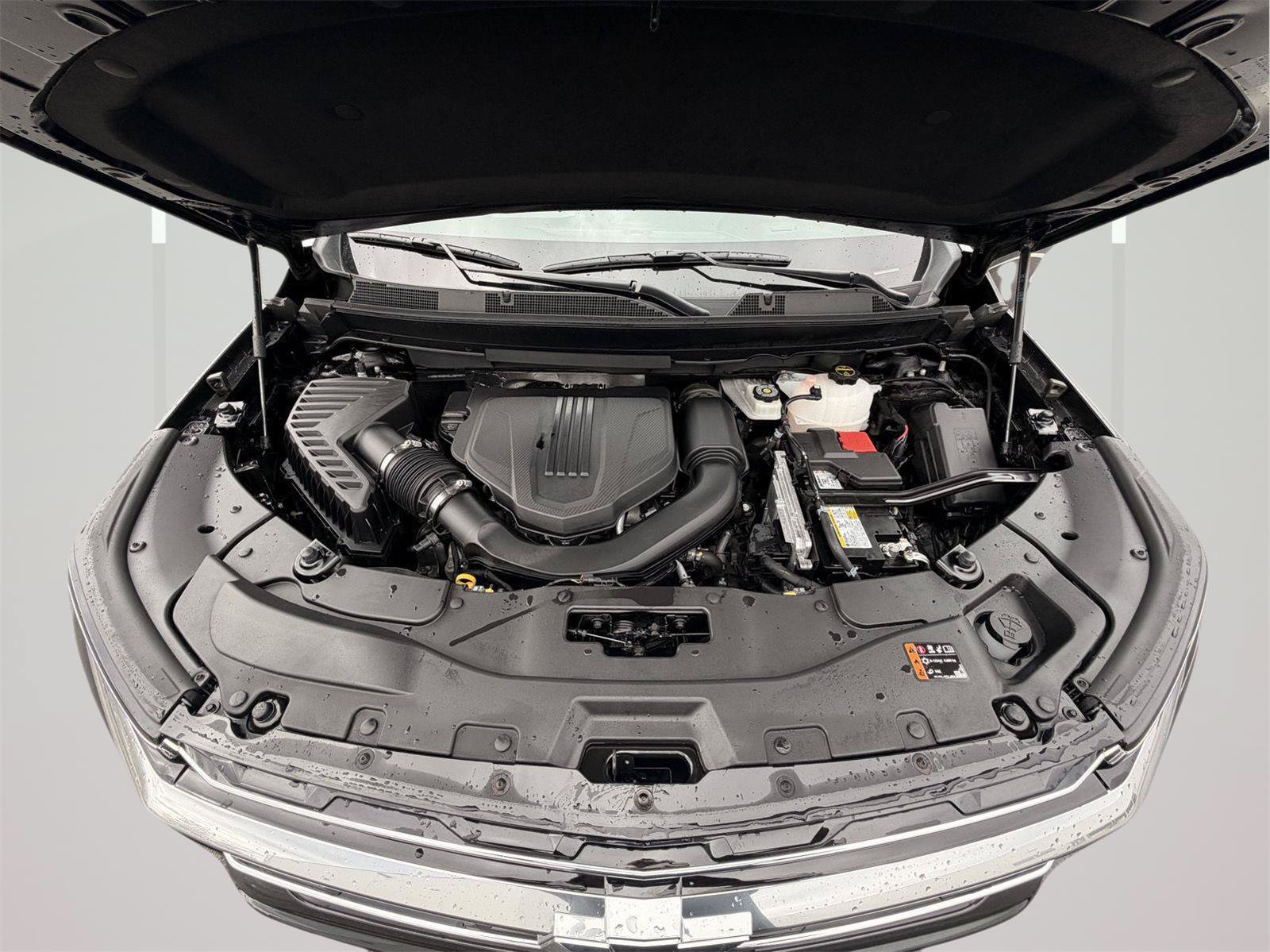 Used 2025 Chevrolet Traverse High Country FWD image 19