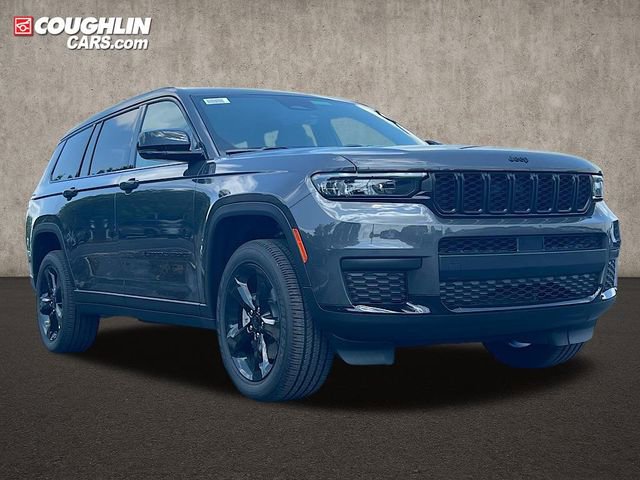 New 2025 Jeep Grand Cherokee L Altitude image 1