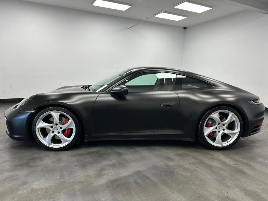 Used 2021 Porsche 911 Carrera 4S image 8