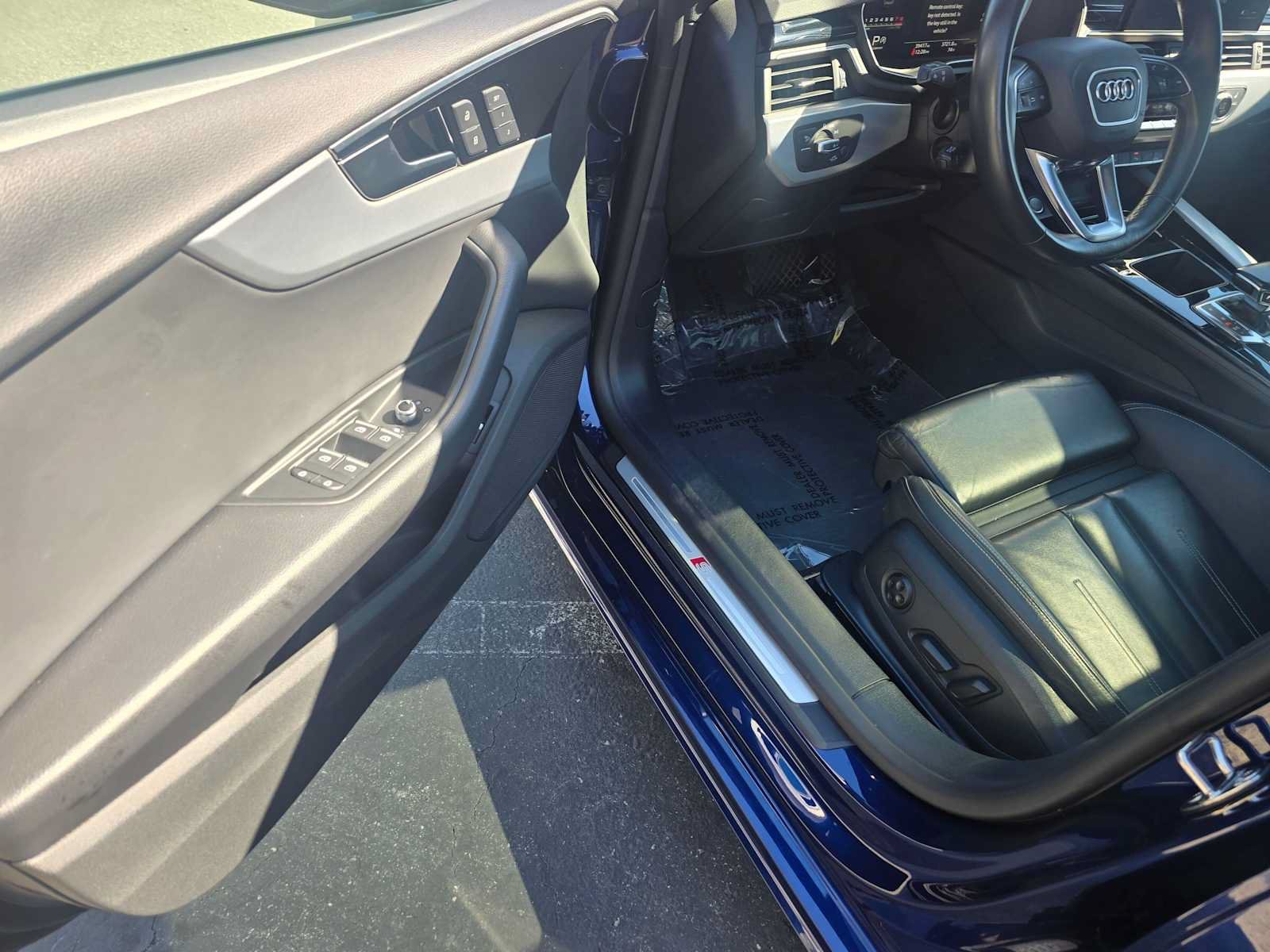 Used 2025 Audi A5 2.0T Premium AWD/4WD image 22
