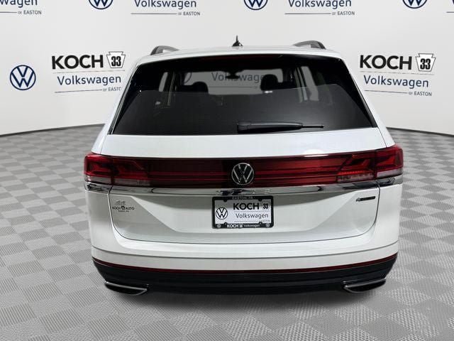 New 2026 Volkswagen Atlas SE AWD/4WD image 7