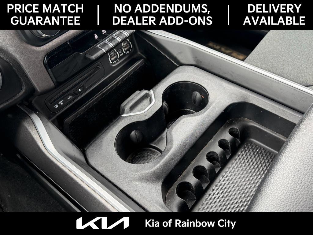 Used 2019 RAM 1500 Big Horn image 27