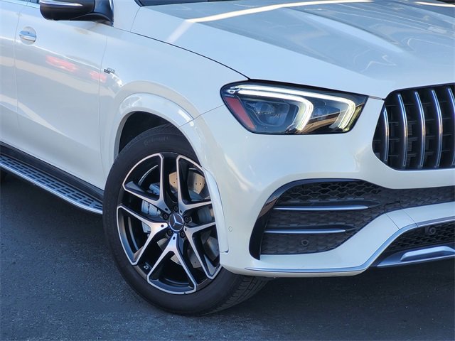Used 2021 Mercedes-Benz GLE 53 AMG 4MATIC Coupe image 3