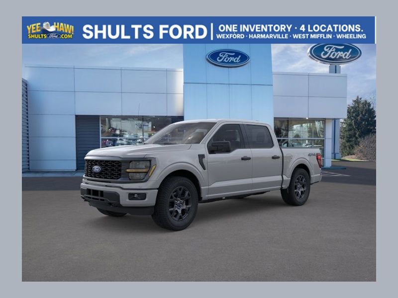 New 2026 Ford F150 STX image 1