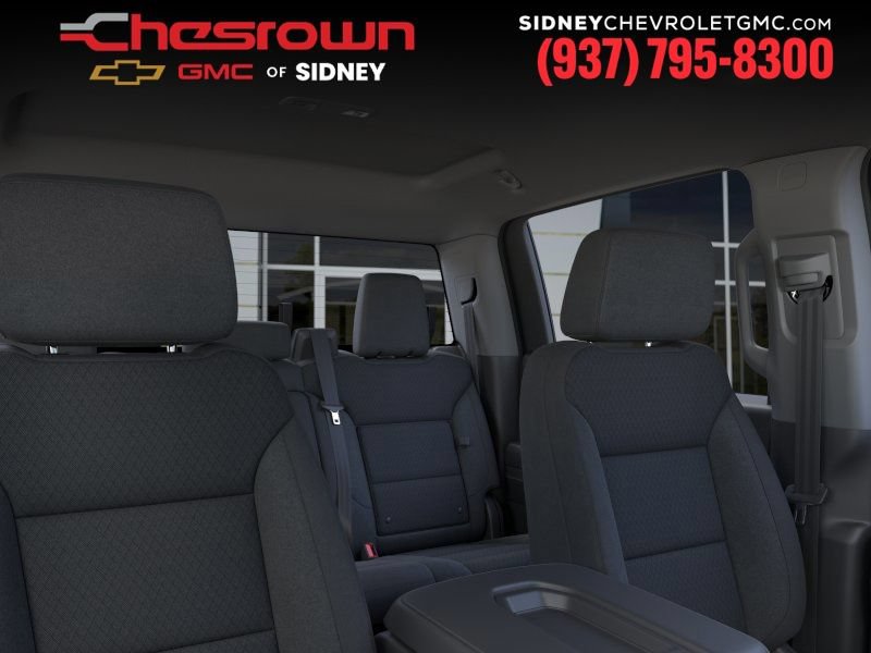 New 2026 GMC Sierra 1500 Elevation w/ Elevation Select Package AWD/4WD image 24