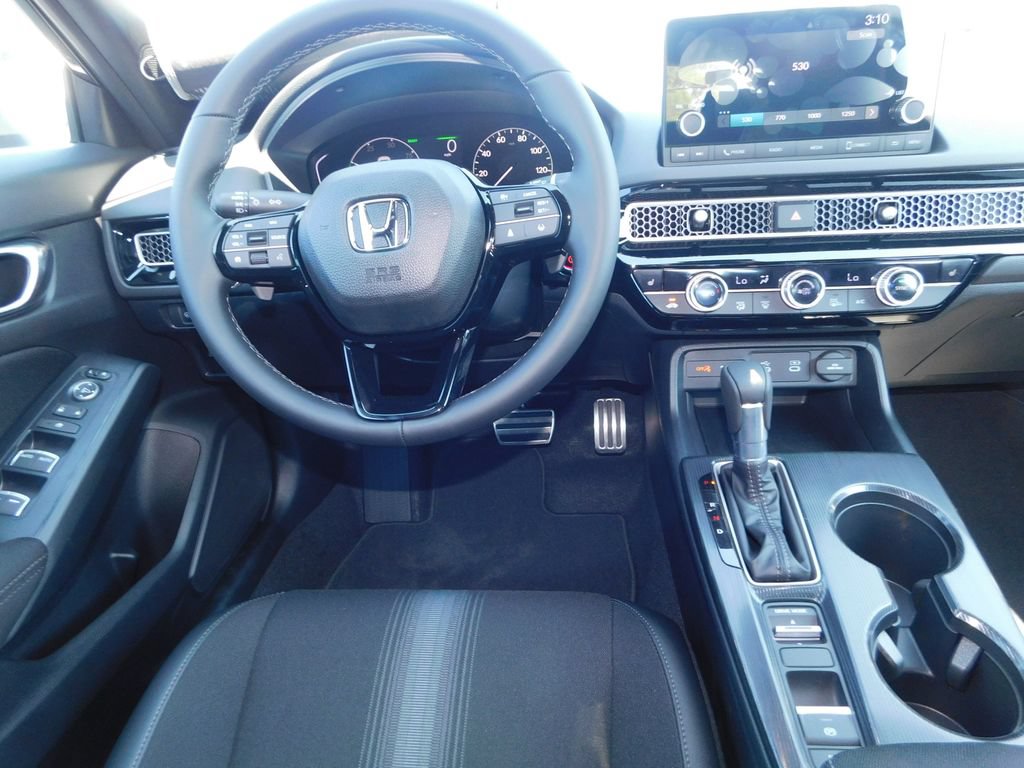 New 2026 Honda Civic Sport image 16