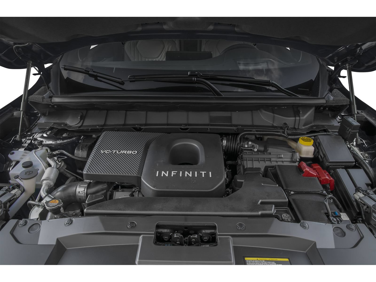 New 2027 INFINITI QX60 Autograph AWD/4WD image 11