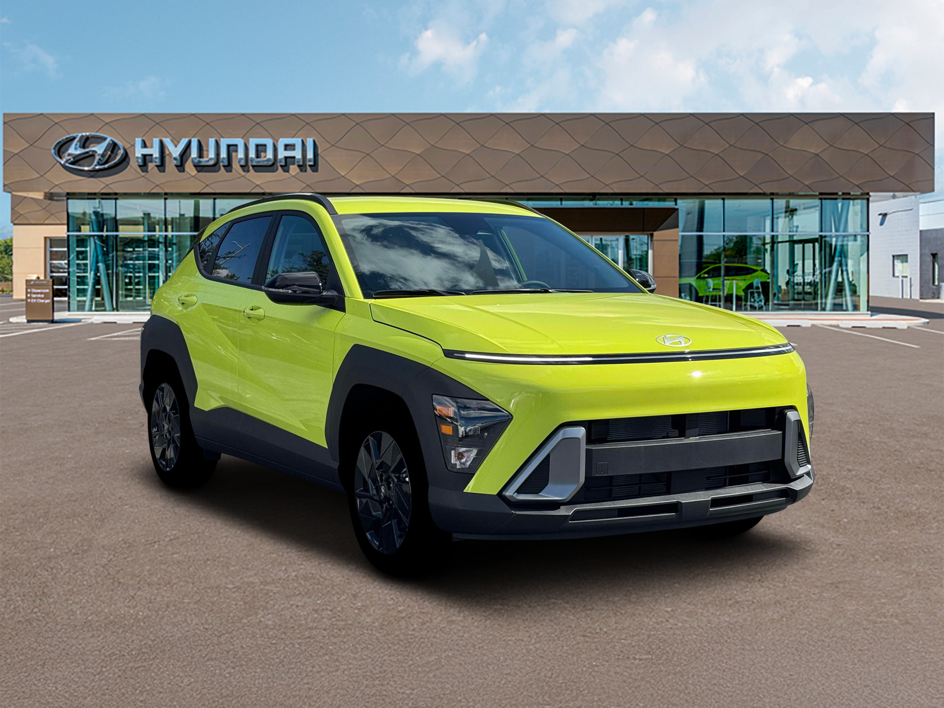 New 2026 Hyundai Kona SEL Sport AWD/4WD image 11