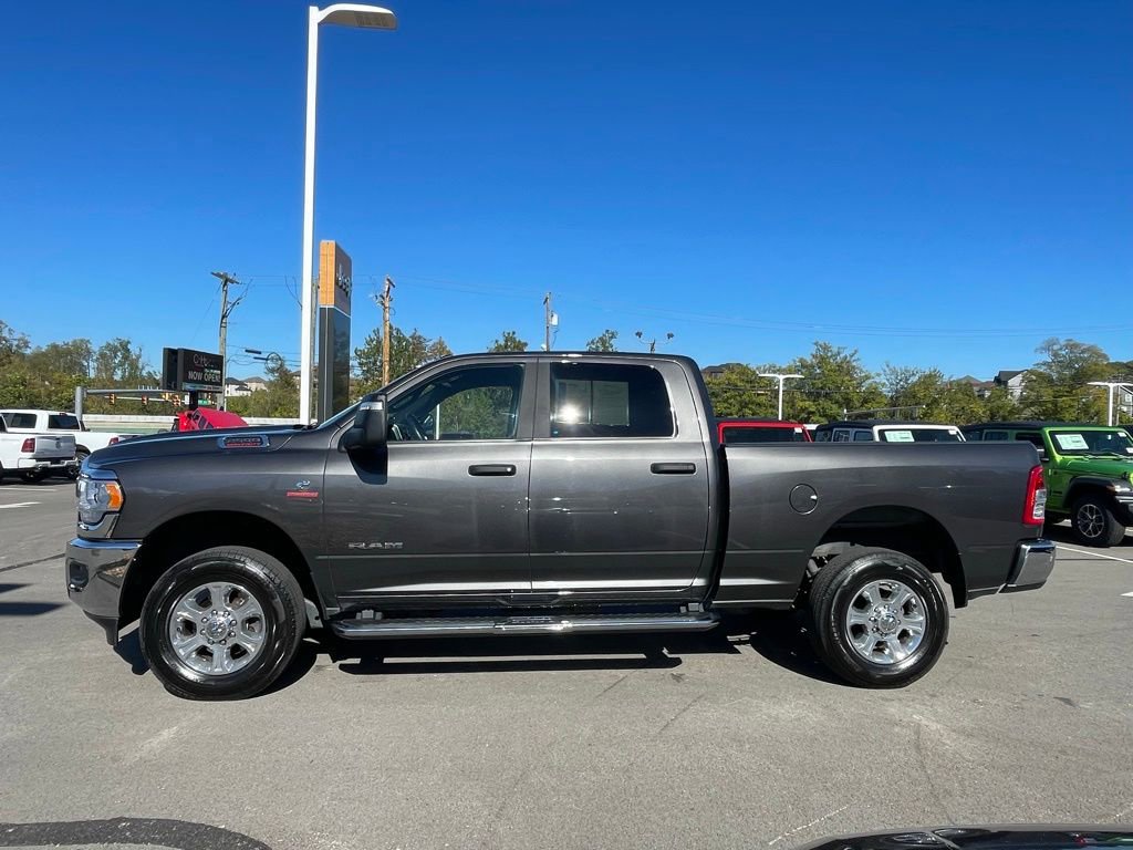 Certified 2024 RAM 2500 Big Horn image 6