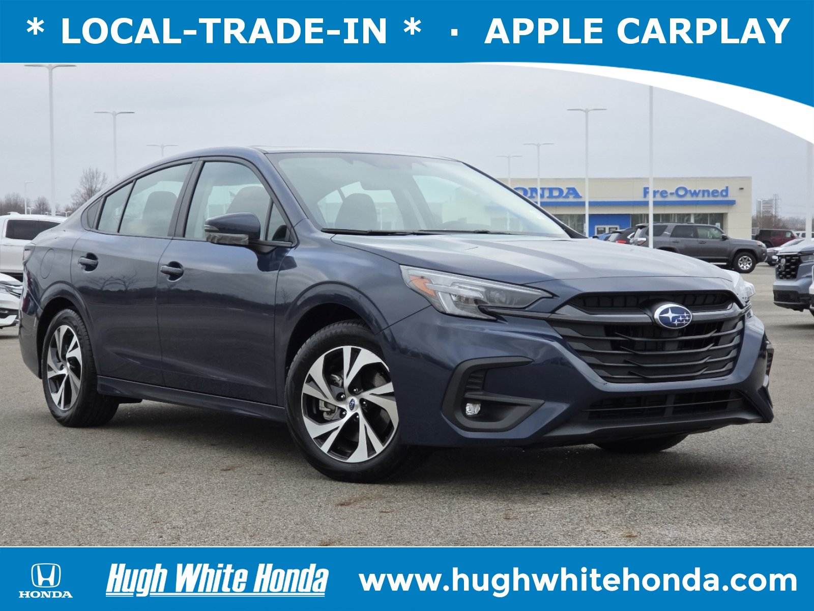 Used 2025 Subaru Legacy Premium image 1