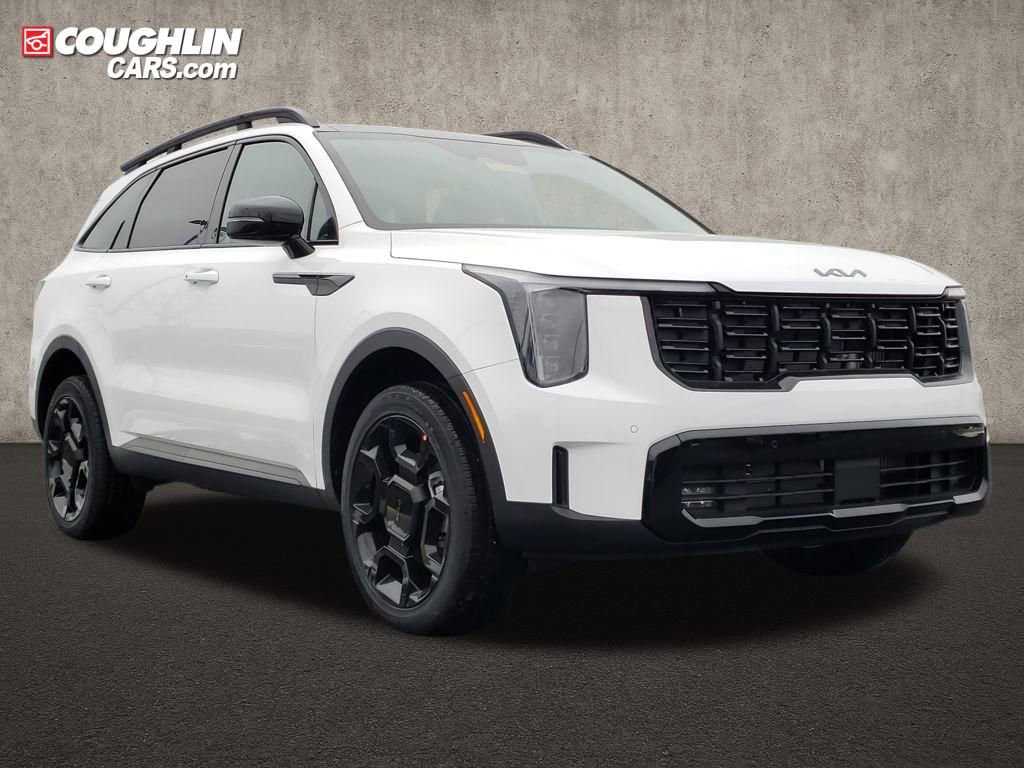 New 2026 Kia Sorento X-Line EX image 1