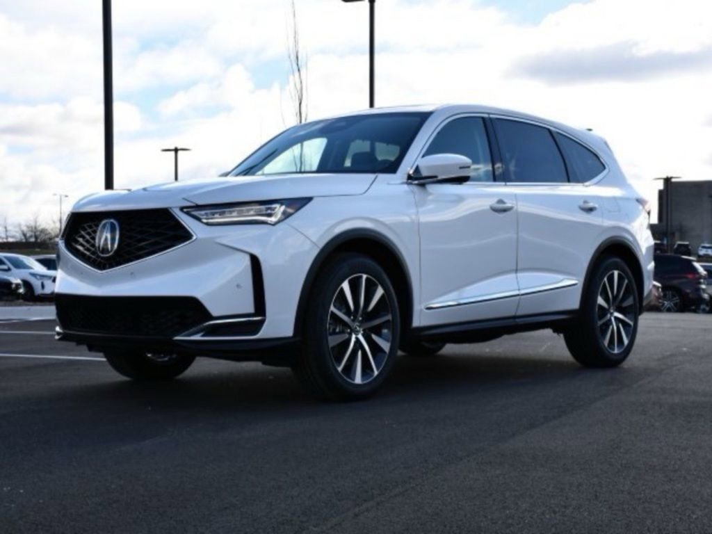 New 2026 Acura MDX w/ Technology Package image 4