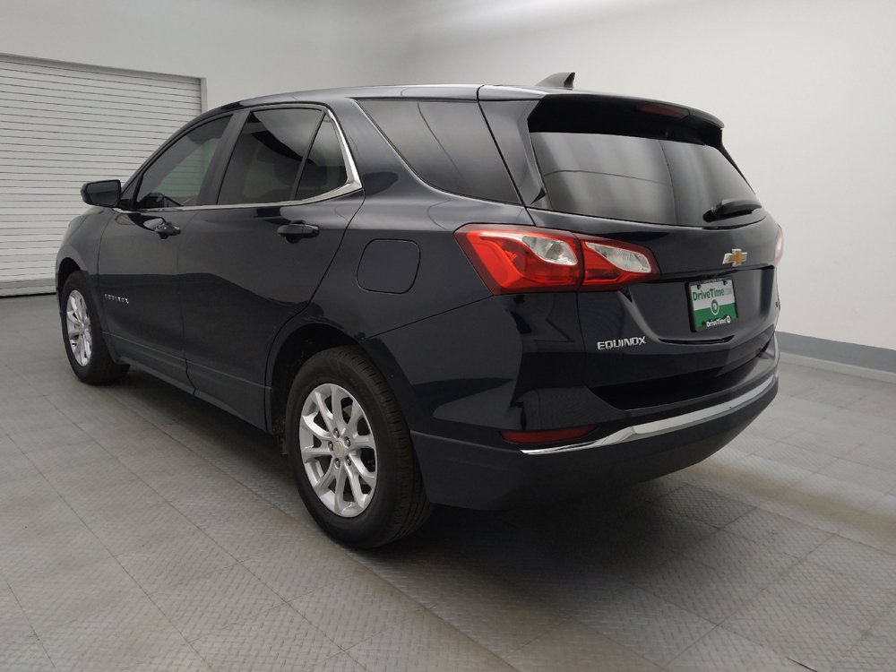 Used 2021 Chevrolet Equinox LT FWD image 5