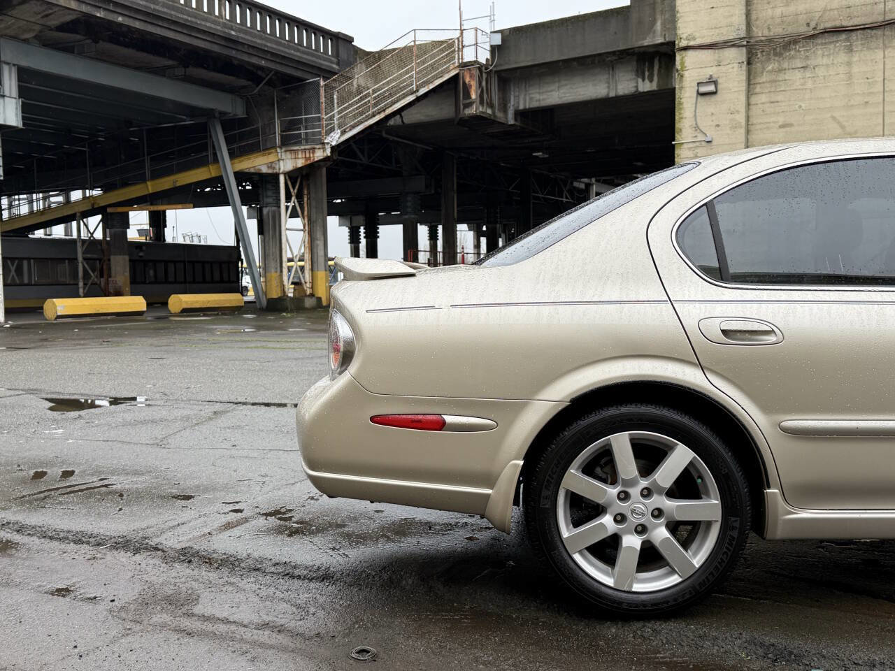 Used 2003 Nissan Maxima SE image 22
