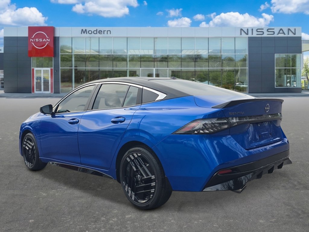 New 2027 Nissan Sentra SR w/ SR Premium Package FWD image 3